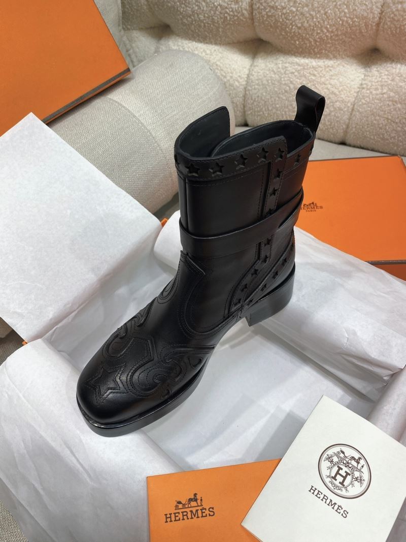 Hermes Boots